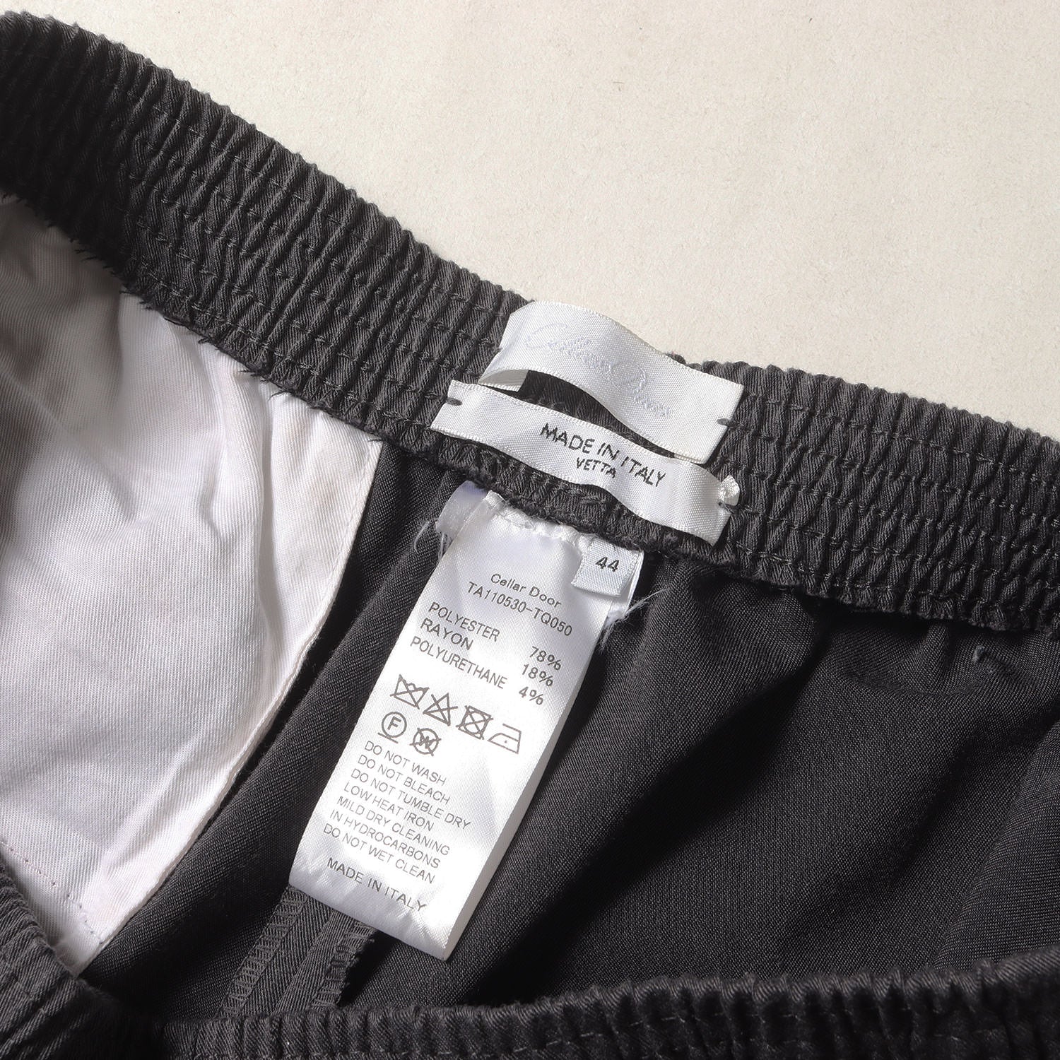 ストレッチ イージースラックス MEN (TA110530-TQ050) - ブランド古着