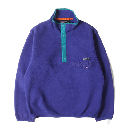 91AW シンチラ フリース スナップT (25530 F1) / MADE IN USA