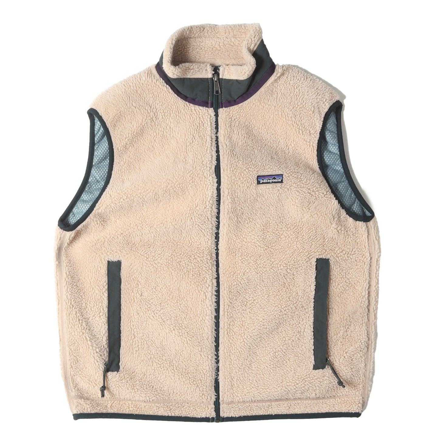 97AW ボアフリース レトロX ベスト (Classic Retro-X Vest 23047 FA97) / MADE IN USA