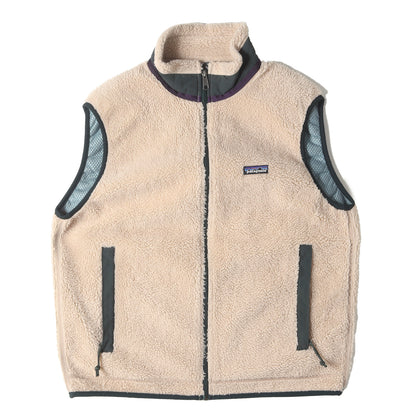97AW ボアフリース レトロX ベスト (Classic Retro-X Vest 23047 FA97) / MADE IN USA