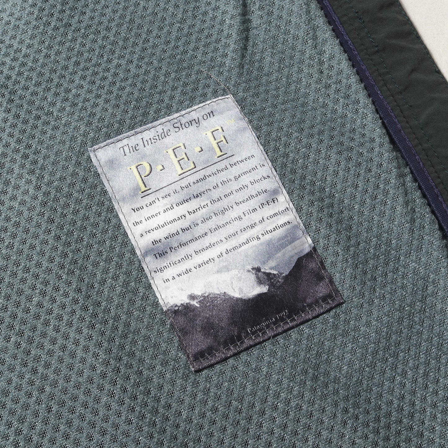97AW ボアフリース レトロX ベスト (Classic Retro-X Vest 23047 FA97) / MADE IN USA