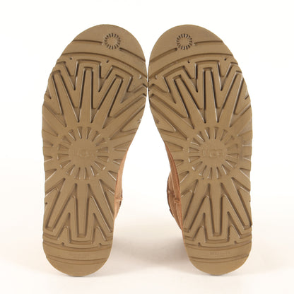 ショート ムートン ブーツ (Classic Mini S/N 1002072)