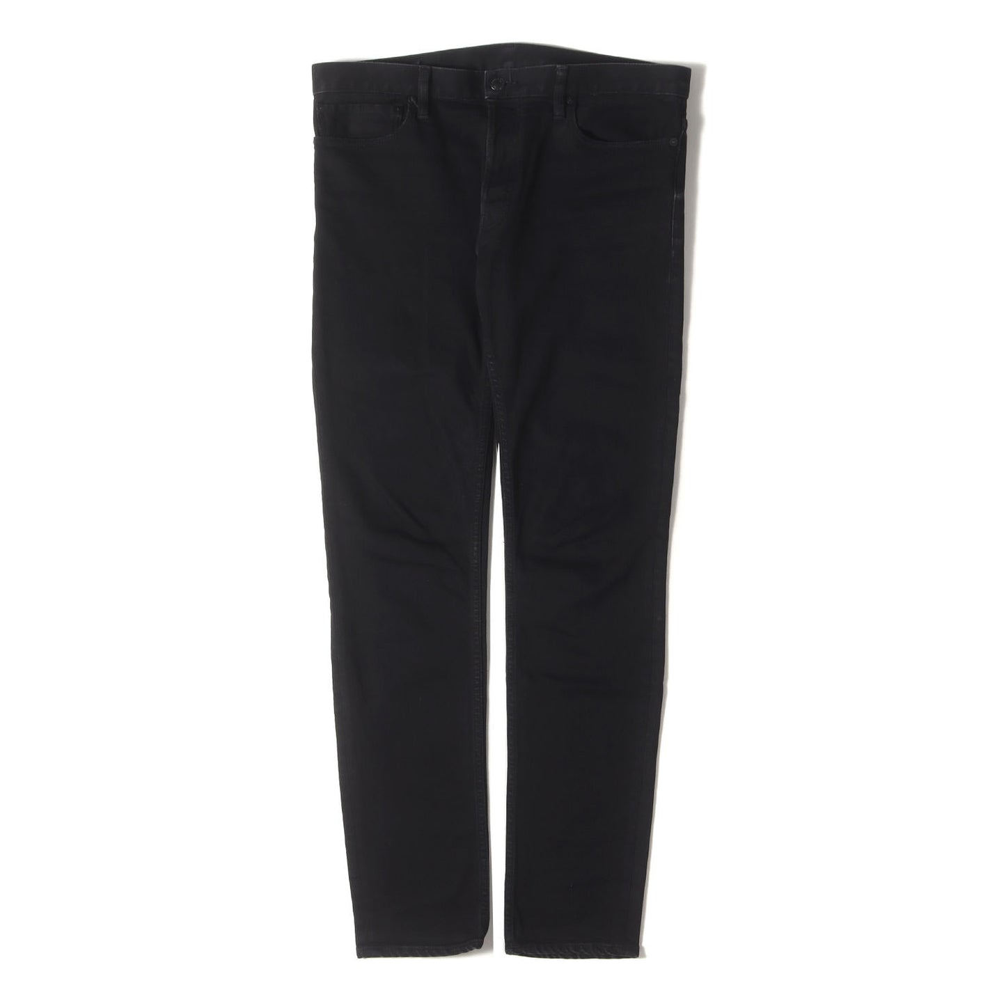 スーパースリム ストレッチ デニム スキニー パンツ (S.Slim STR 5pocket FPK107N-99) / ボタンフライ