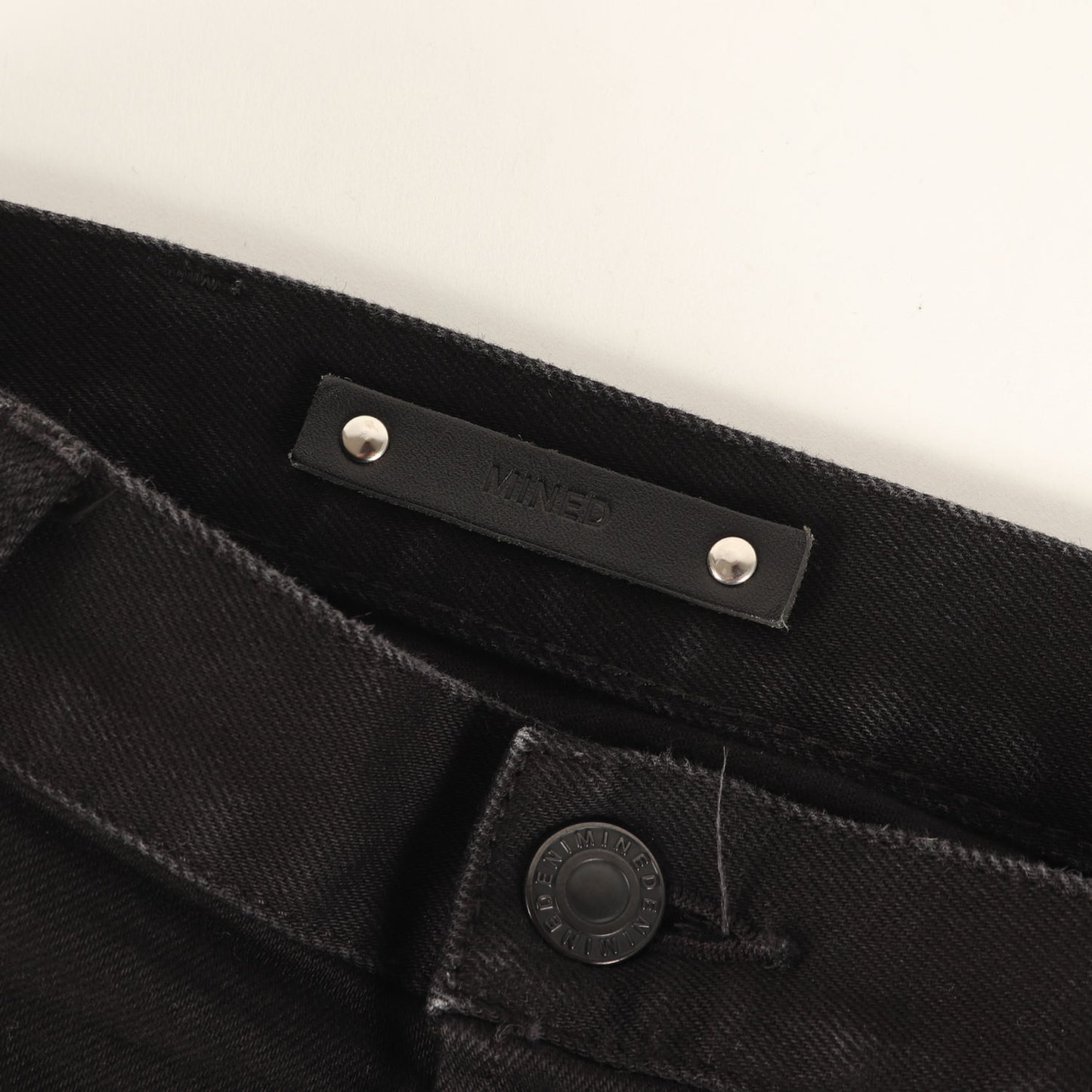 スーパースリム ストレッチ デニム スキニー パンツ (S.Slim STR 5pocket FPK107N-99) / ボタンフライ