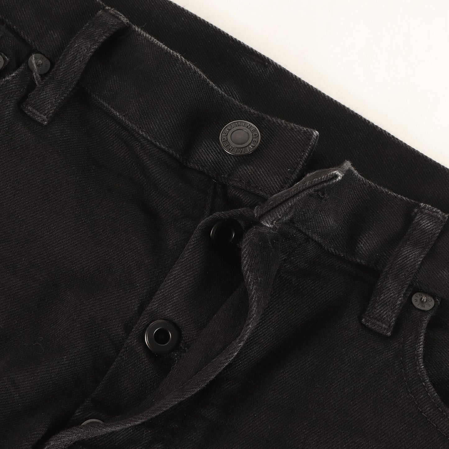 スーパースリム ストレッチ デニム スキニー パンツ (S.Slim STR 5pocket FPK107N-99) / ボタンフライ