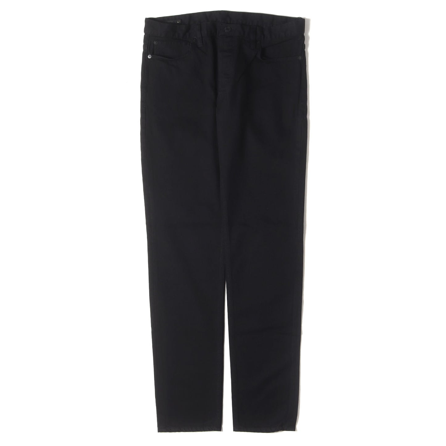 スーパースリム ストレッチ デニム スキニー パンツ (S.Slim STR 5pocket FPK107N-99) / ボタンフライ