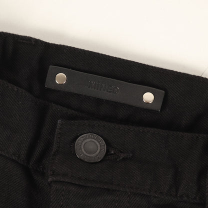 スーパースリム ストレッチ デニム スキニー パンツ (S.Slim STR 5pocket FPK107N-99) / ボタンフライ