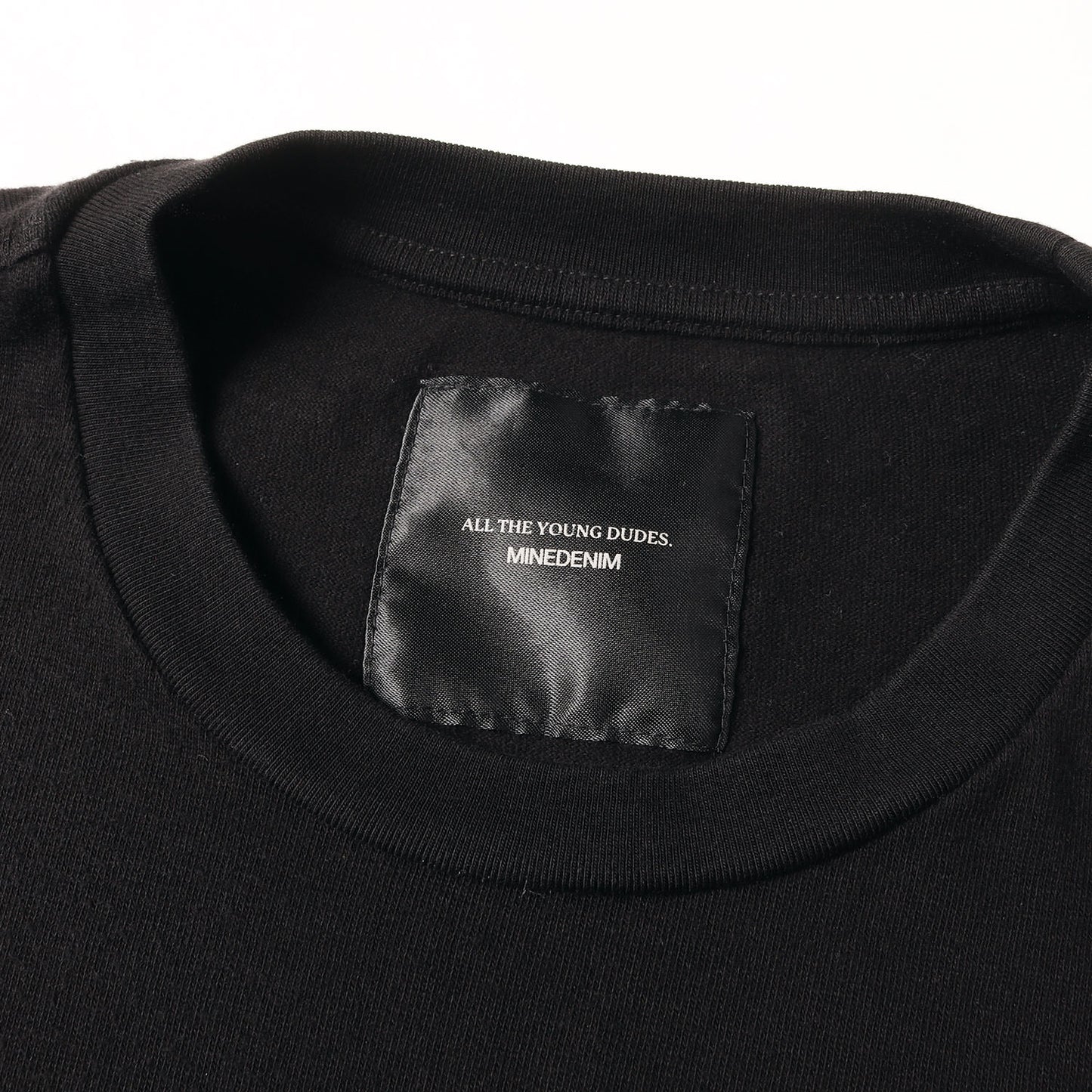 25SS レギュラーフィット クルーネック Ｔシャツ (Regular Fit Crewneck Tshirt ATYD-C01)