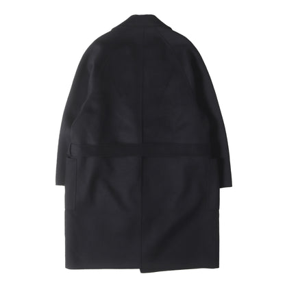 ウール ベルテッド コート (AETHTETIC BELTD COAT 1225-104-9143)