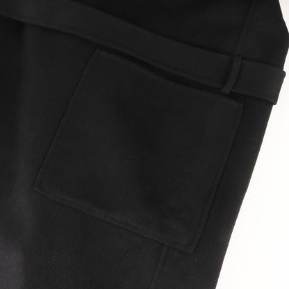 ウール ベルテッド コート (AETHTETIC BELTD COAT 1225-104-9143)