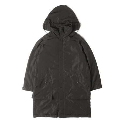 24AW パデッド スタンドカラー コート (4265-699-0106)