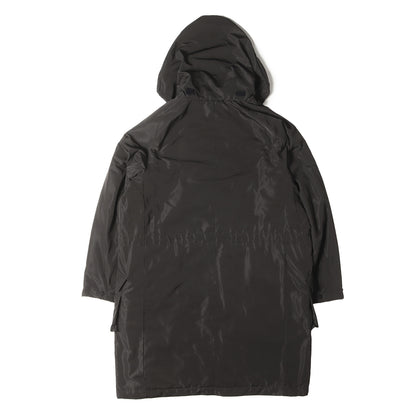 24AW パデッド スタンドカラー コート (4265-699-0106)