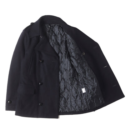 8B メルトン ピーコート (GB11AT-JKT10) / MADE IN JAPAN