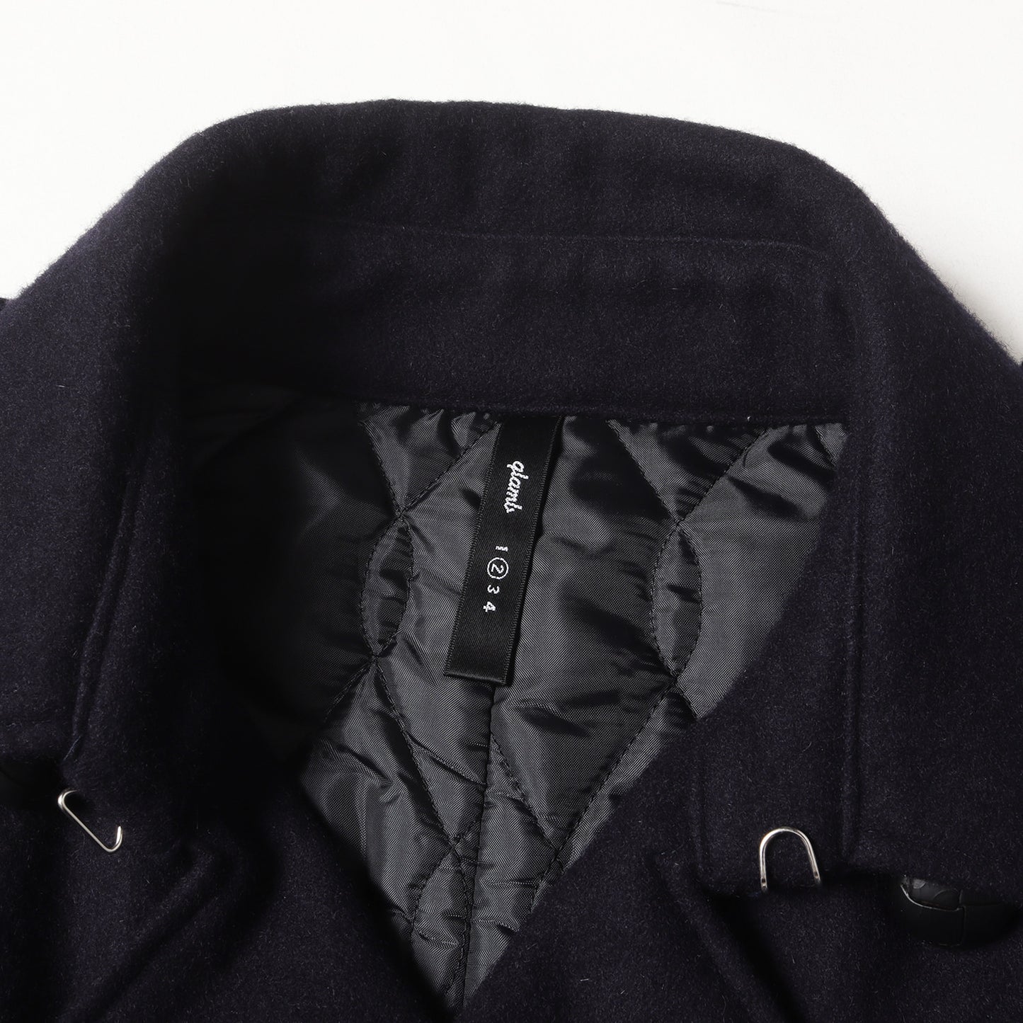 8B メルトン ピーコート (GB11AT-JKT10) / MADE IN JAPAN