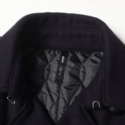 8B メルトン ピーコート (GB11AT-JKT10) / MADE IN JAPAN