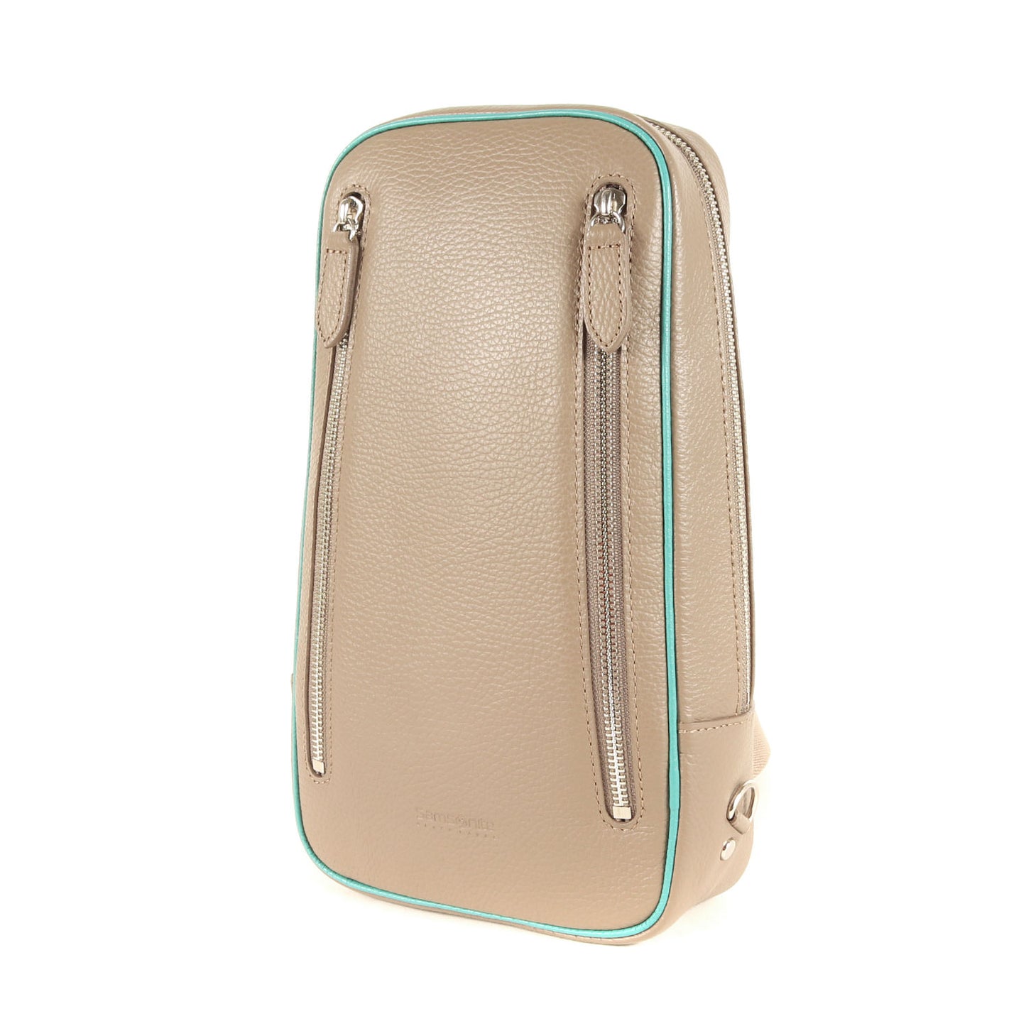 グレインレザー スリング バッグ (HOXTON SLING BAG GK8*71012) / HANDMADE IN JAPAN