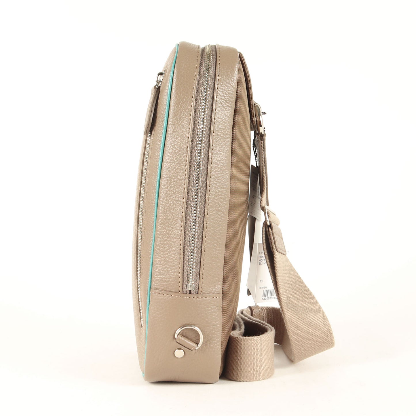 グレインレザー スリング バッグ (HOXTON SLING BAG GK8*71012) / HANDMADE IN JAPAN