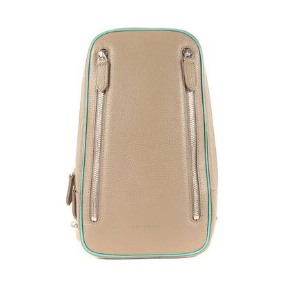 グレインレザー スリング バッグ (HOXTON SLING BAG GK8*71012) / HANDMADE IN JAPAN