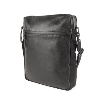 リーズ バーティカル ショルダーバッグ (SBL LEEDS VELY SHOULDER M GY9*09002) / Black Label Deux Moncx HAND MADE IN JAPAN