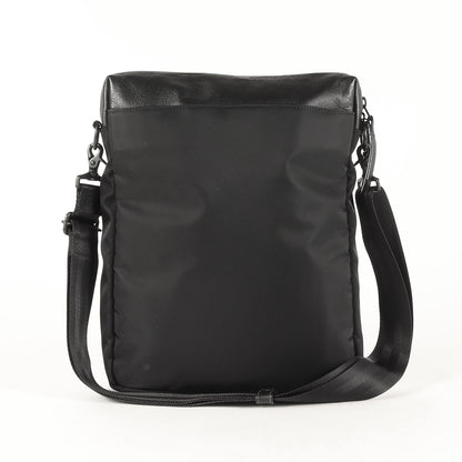 リーズ バーティカル ショルダーバッグ (SBL LEEDS VELY SHOULDER M GY9*09002) / Black Label Deux Moncx HAND MADE IN JAPAN