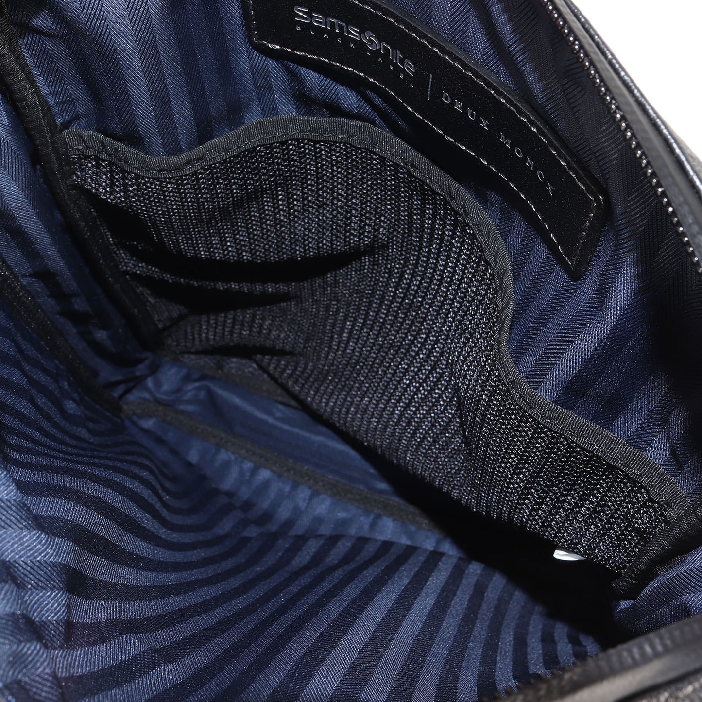 リーズ バーティカル ショルダーバッグ (SBL LEEDS VELY SHOULDER M GY9*09002) / Black Label Deux Moncx HAND MADE IN JAPAN