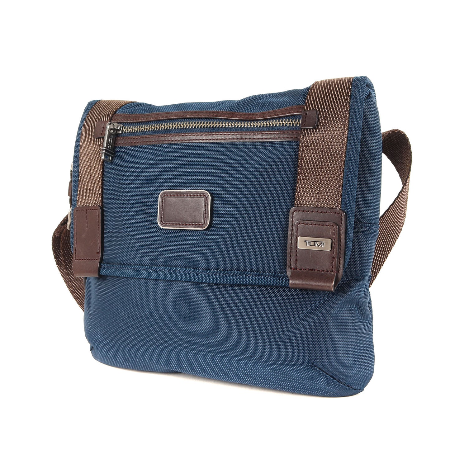バリスティックナイロン ビールミニ メッセンジャー バッグ (BRAVO Beale Mini Messenger 22371BTH)