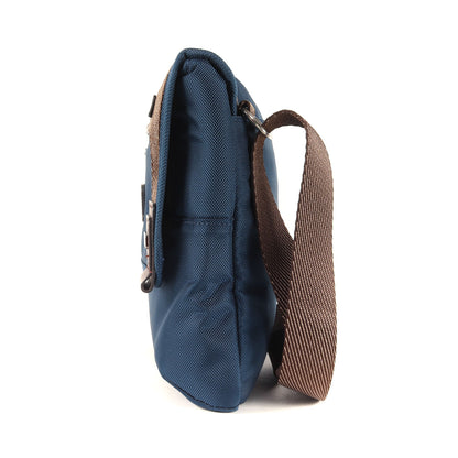 バリスティックナイロン ビールミニ メッセンジャー バッグ (BRAVO Beale Mini Messenger 22371BTH)