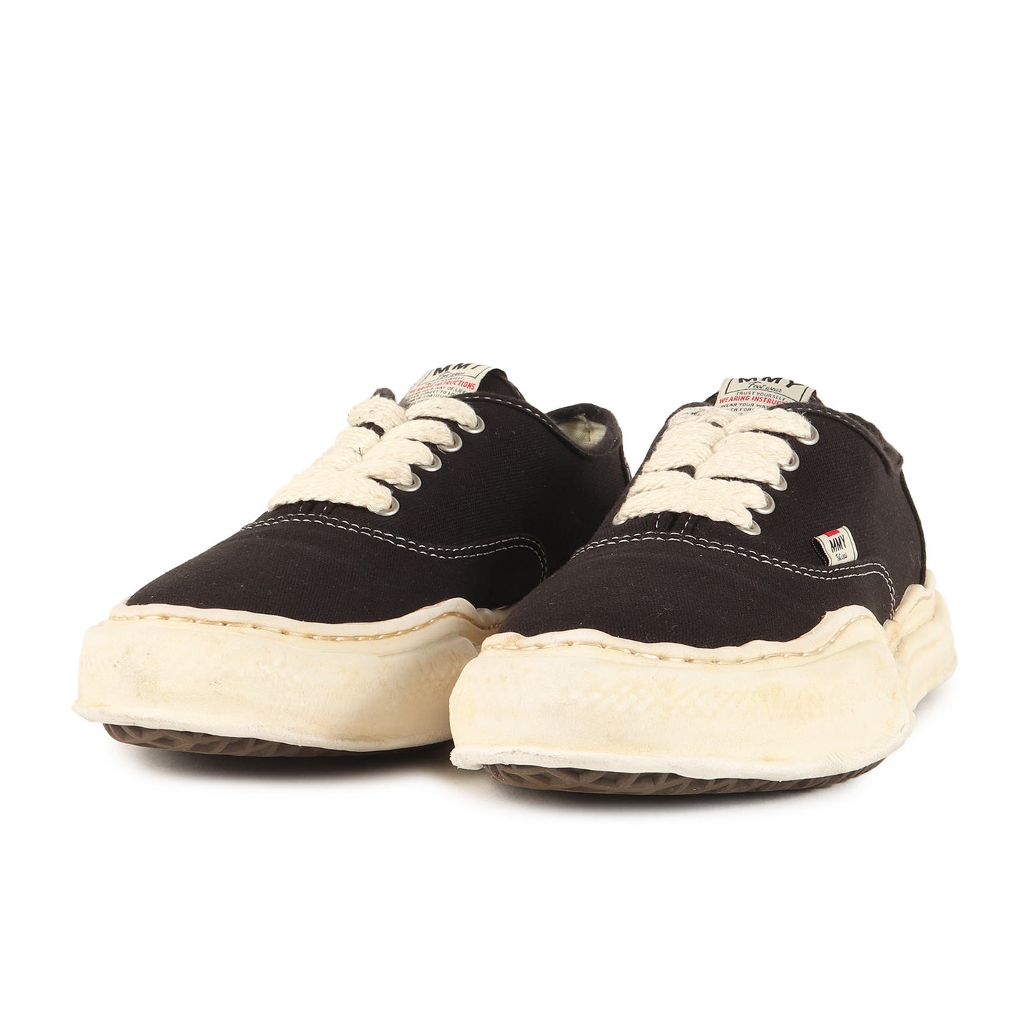 21AW オーバーダイ キャンバス ローカット スニーカー (BAKER OG Sole OD Canvas Low-top Sneaker A07FW719)