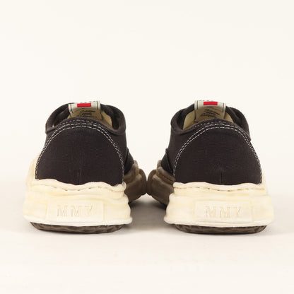 21AW オーバーダイ キャンバス ローカット スニーカー (BAKER OG Sole OD Canvas Low-top Sneaker A07FW719)