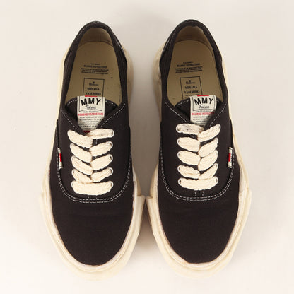 21AW オーバーダイ キャンバス ローカット スニーカー (BAKER OG Sole OD Canvas Low-top Sneaker A07FW719)