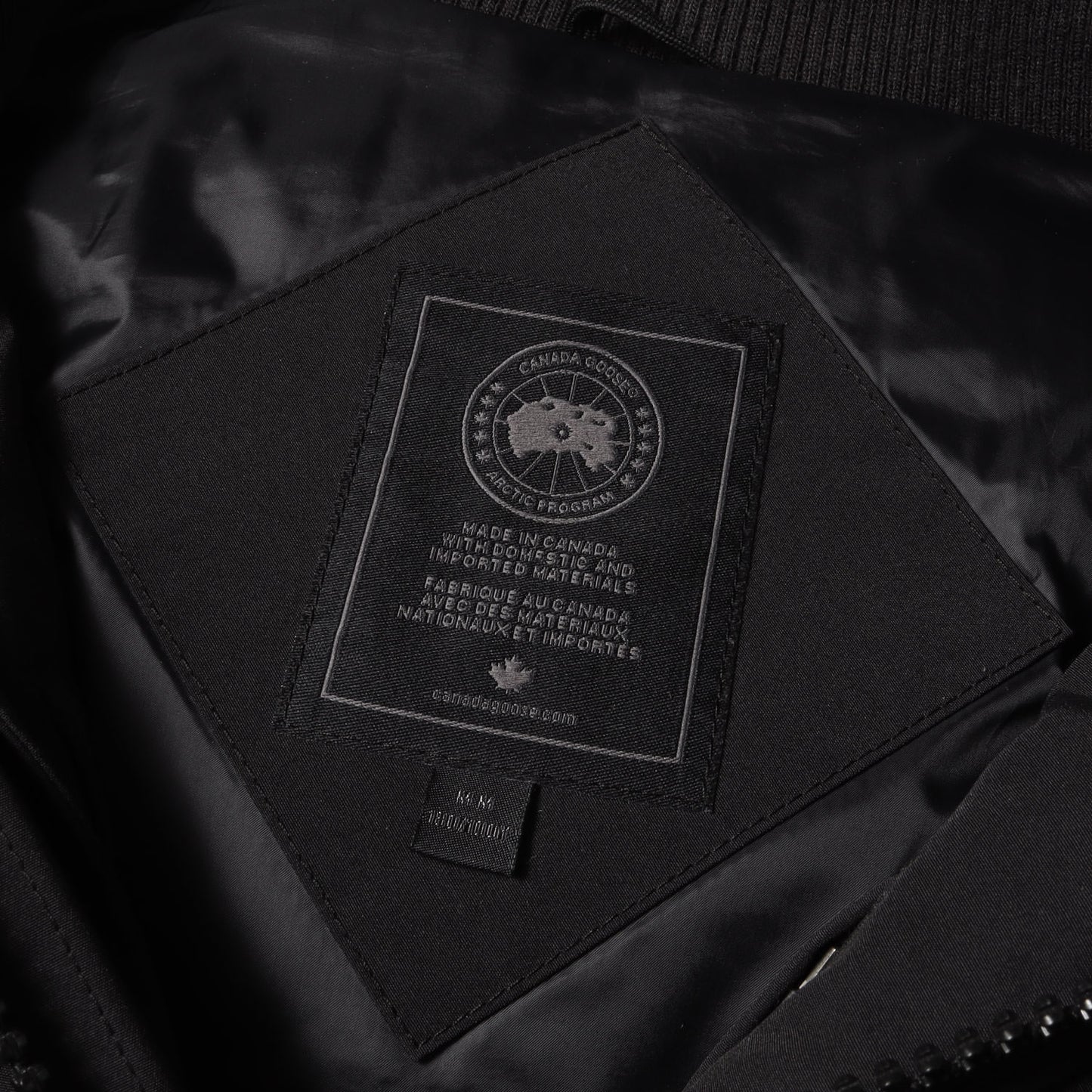 21AW メイトランド パーカー (MAITLAND PARKA BLACK LABEL 4550MB)