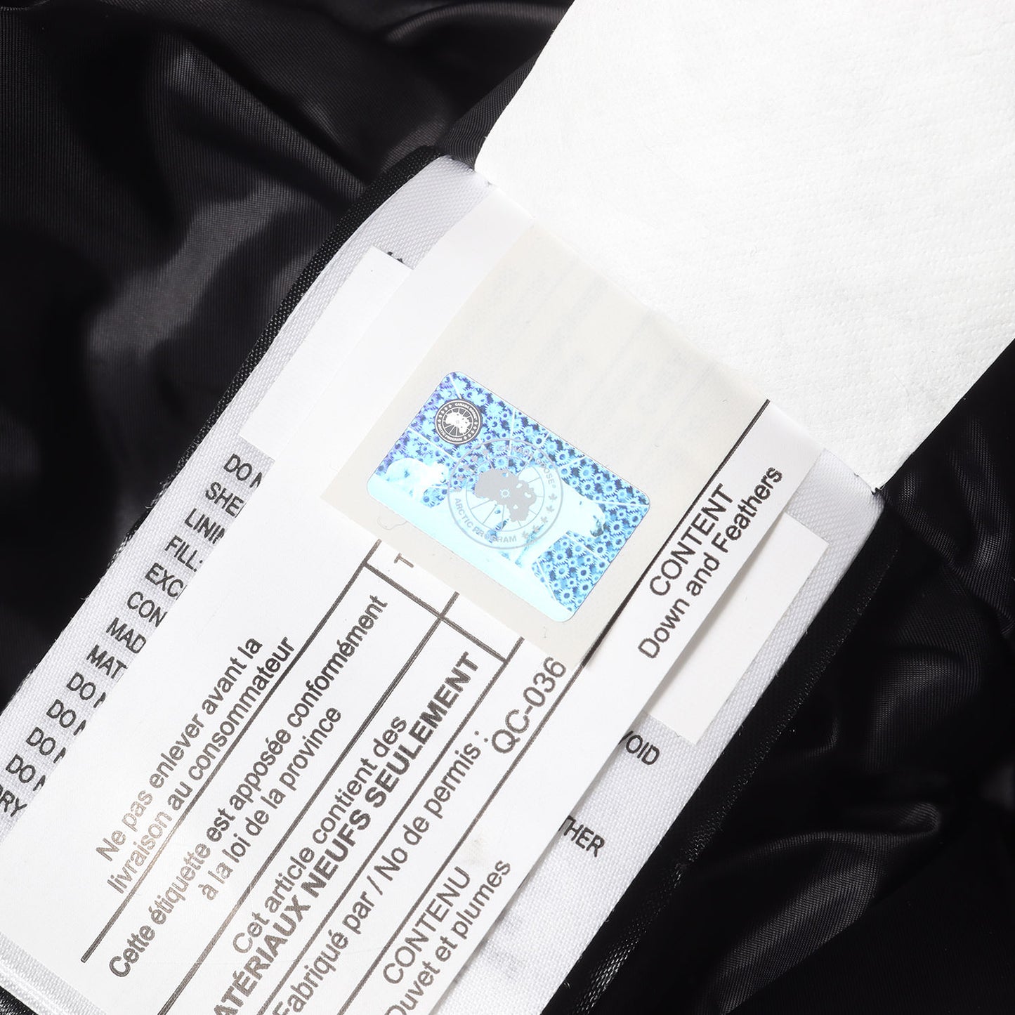 21AW メイトランド パーカー (MAITLAND PARKA BLACK LABEL 4550MB)