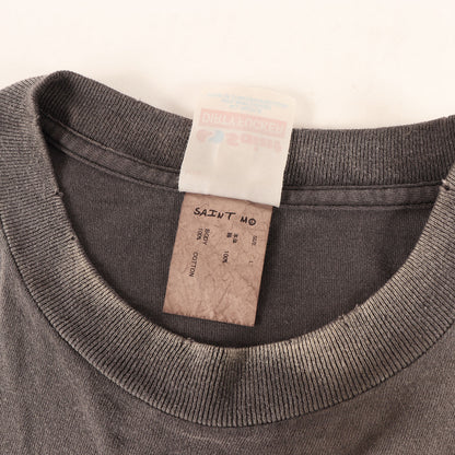 25SS ヴィンテージ加工 グラフィック Tシャツ (SS Tee Devil Daddy)