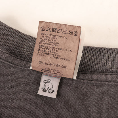 25SS ヴィンテージ加工 グラフィック Tシャツ (SS Tee Devil Daddy)