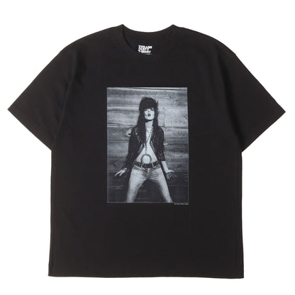 25AW × Stie-lo × Irina Lazareanu フォトグラフィック Tシャツ (Stie-lo Irina.L The front T-SH)