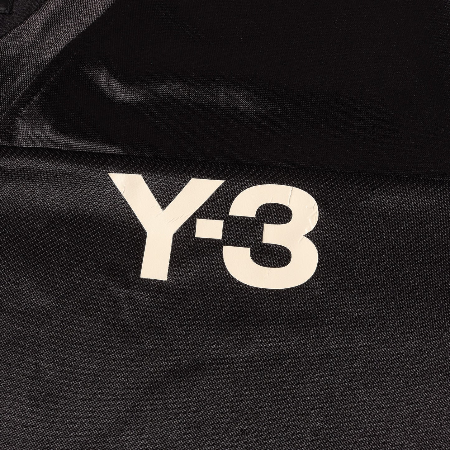 サテン フットボール Vネック Tシャツ