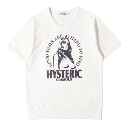 グラフィック ロゴ Tシャツ