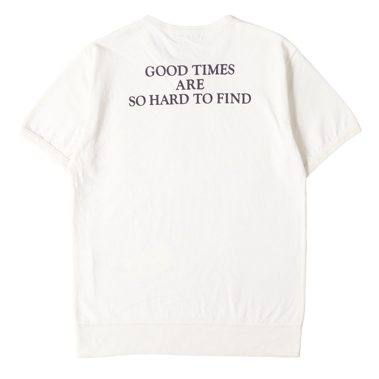 グラフィック ロゴ Tシャツ