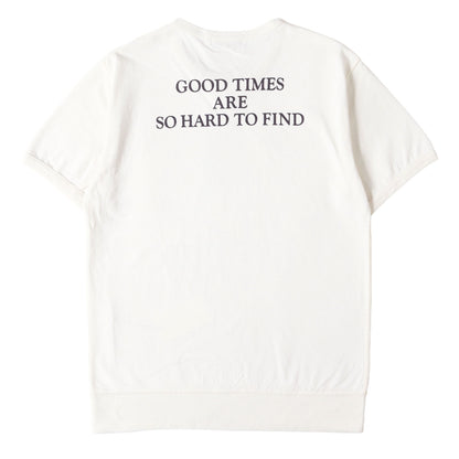 グラフィック ロゴ Tシャツ