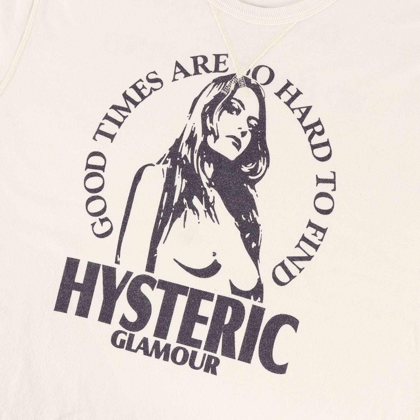 グラフィック ロゴ Tシャツ