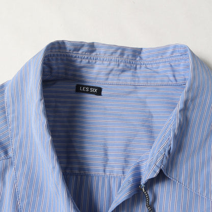 ストライプ スリップ シャツ (Slip Shirt)