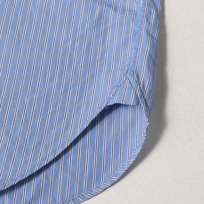 ストライプ スリップ シャツ (Slip Shirt)