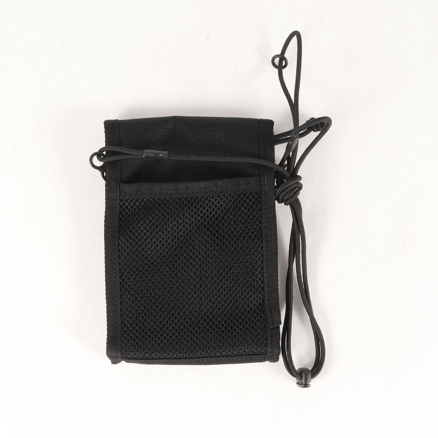 24AW × NEW ERA Y’s ロゴ 刺繍 ネック ポーチ (NECK POUCH YO-126-999)