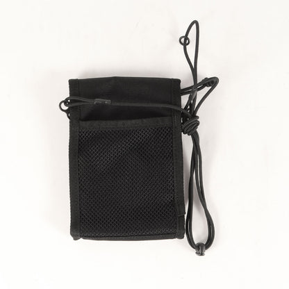 24AW × NEW ERA Y’s ロゴ 刺繍 ネック ポーチ (NECK POUCH YO-126-999)
