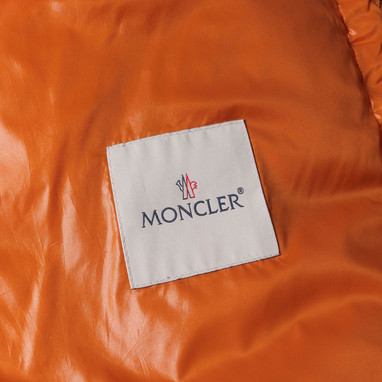 × fragment design フード付き ダウンジャケット (HANRIOT GIUBBOTTO)