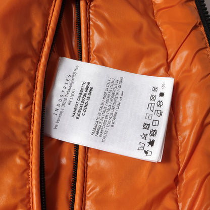 × fragment design フード付き ダウンジャケット (HANRIOT GIUBBOTTO)