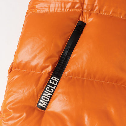 × fragment design フード付き ダウンジャケット (HANRIOT GIUBBOTTO)