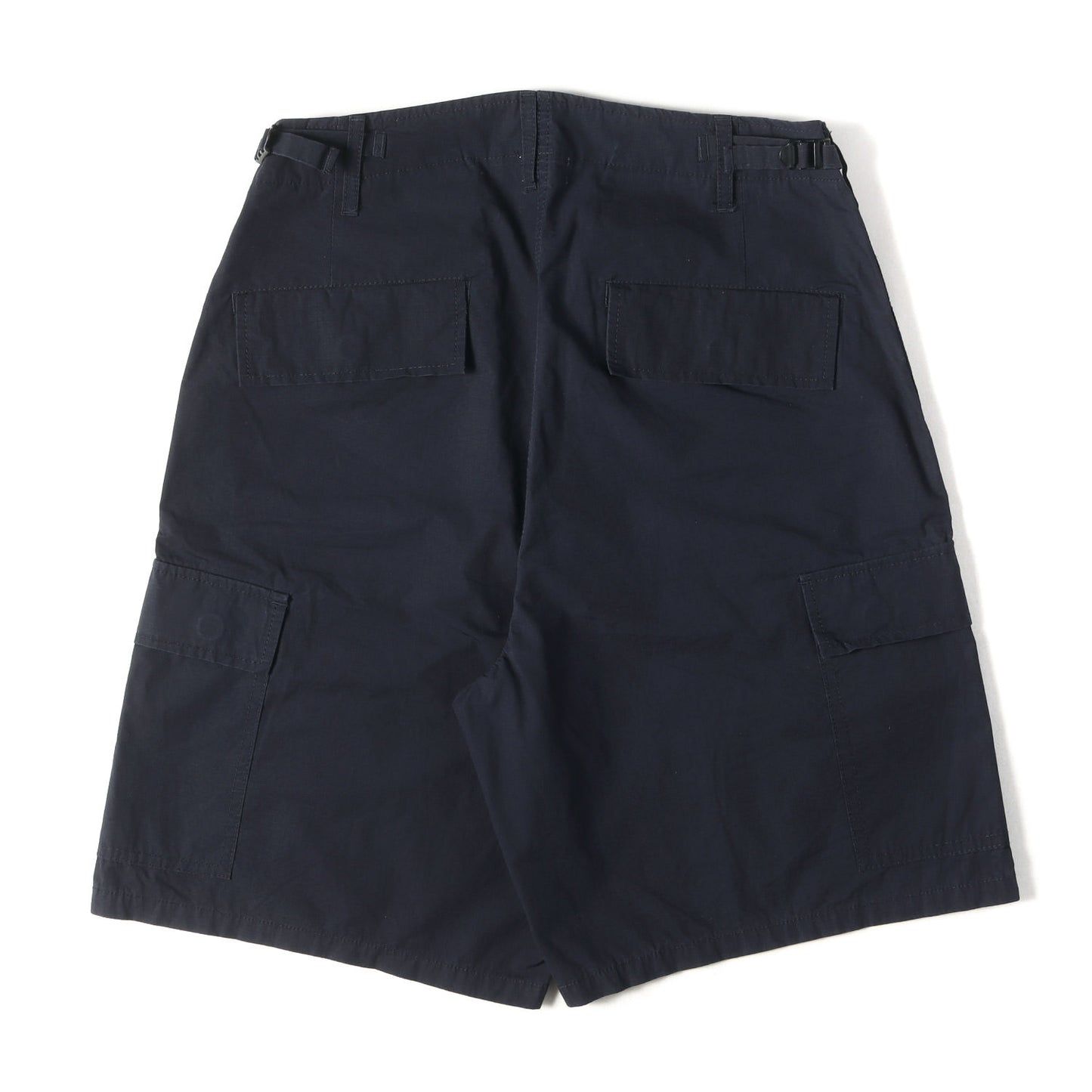 22SS リップストップ カーゴ ショートパンツ