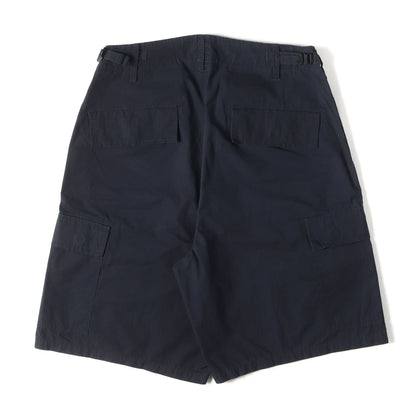 22SS リップストップ カーゴ ショートパンツ