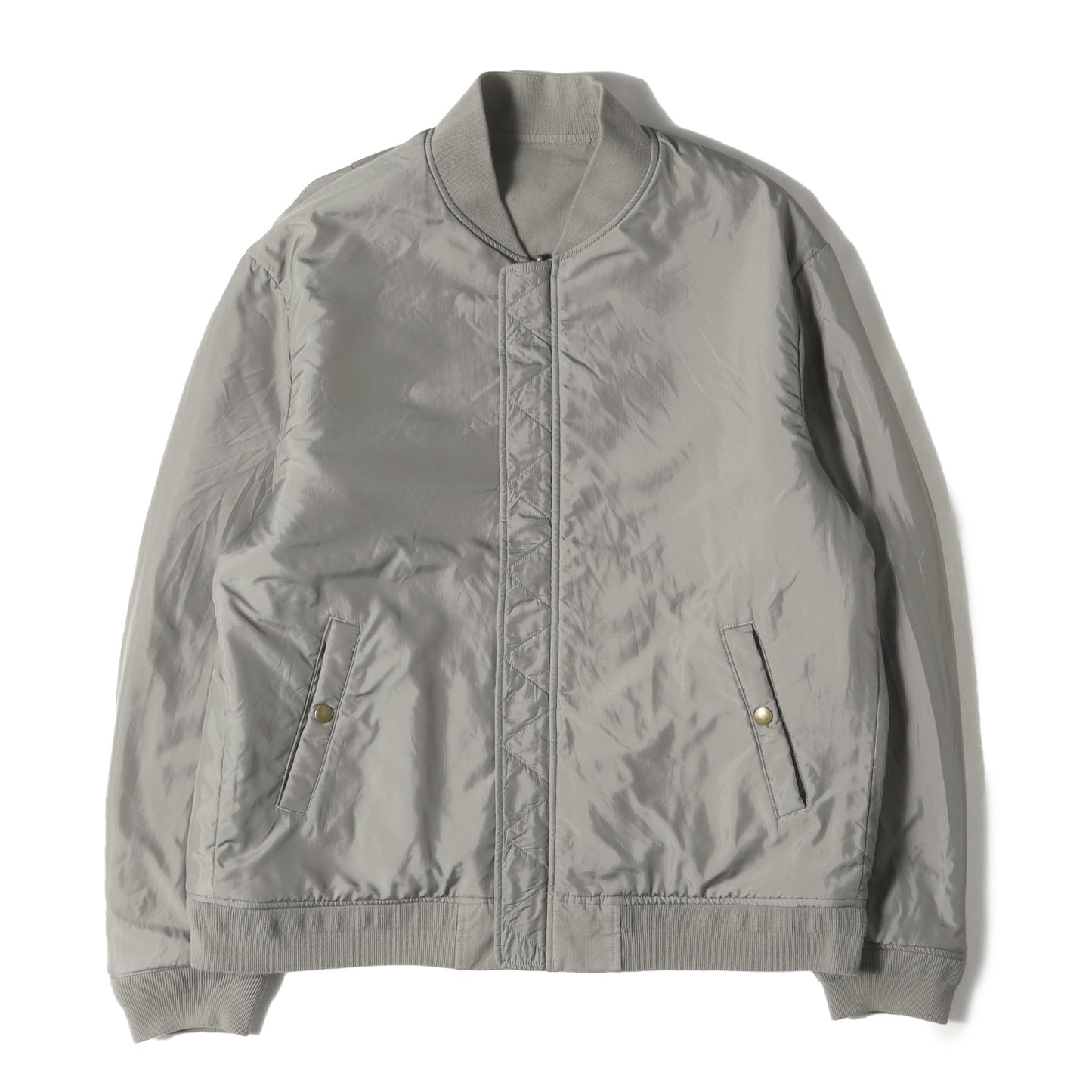 リバーシブル リップストップ ボンバージャケット (Ripstop Bomber Jacket 3920400008)